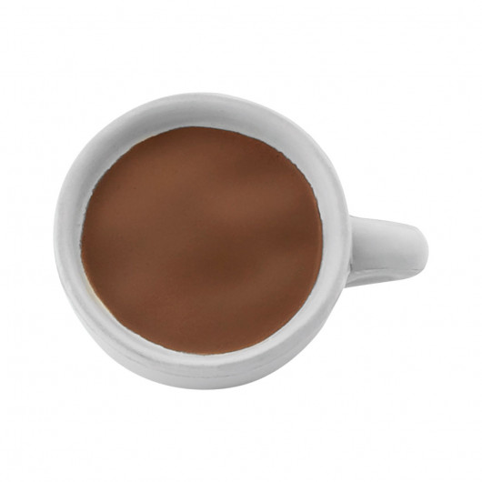 Branded Stress Tea Cups